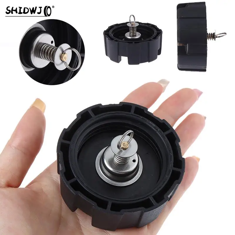 Boot Buitenboordmotor 12l Abs Plastic Gasdop Stookolietankafdekking Buitenboordmotor Benzinetankdop Voor 12l 24l Scheepsboottank Tank