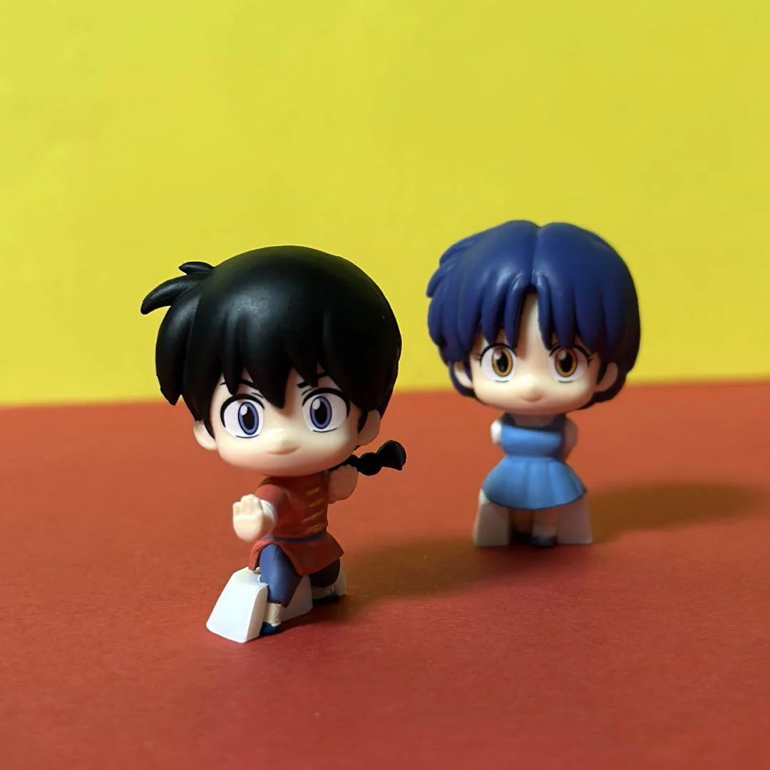 

Bandai Twisted Egg Chaotic Horse 2/1 Character Doll Decoration Early Yi Female Chaotic Horse Tian Dao Qian Shan Pu Xiao P