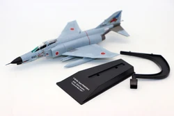 New 1/100 F-4EJ Kai Super PHANTOM II JASDF 302nd 2001 Squadron Fighter Diecast Aircraft models for collection gift