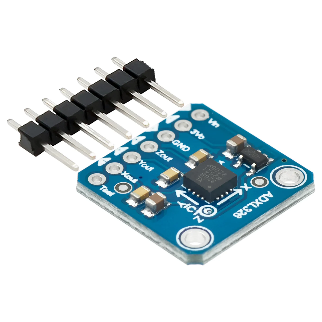 1PCS ADXL326 5V ready triple-axis accelerometer