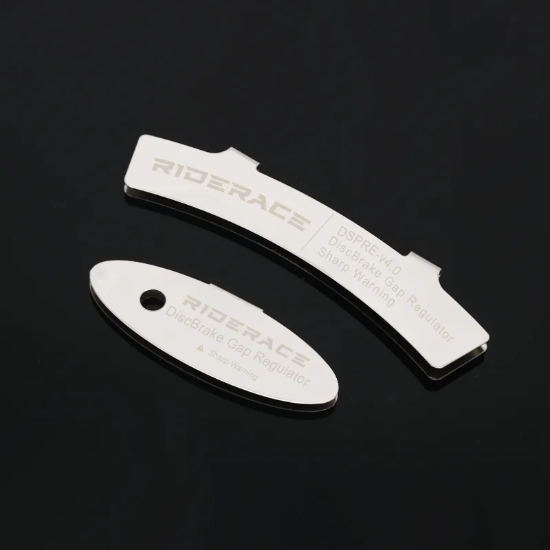 Mountainbike Scheibenbremse Einstellbeläge Bremsbelag-Rotor Clearance Anti-Squeal Clamp Bremse Clearance Adjuster