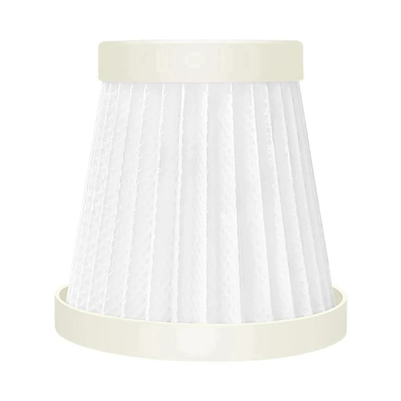 เข้ากันได้กับชุดอุปกรณ์สำหรับการเปลี่ยนฟิลเตอร์ HEPA ของเครื่องดูดฝุ่น MIXIAOBAI Wire Type LF-12