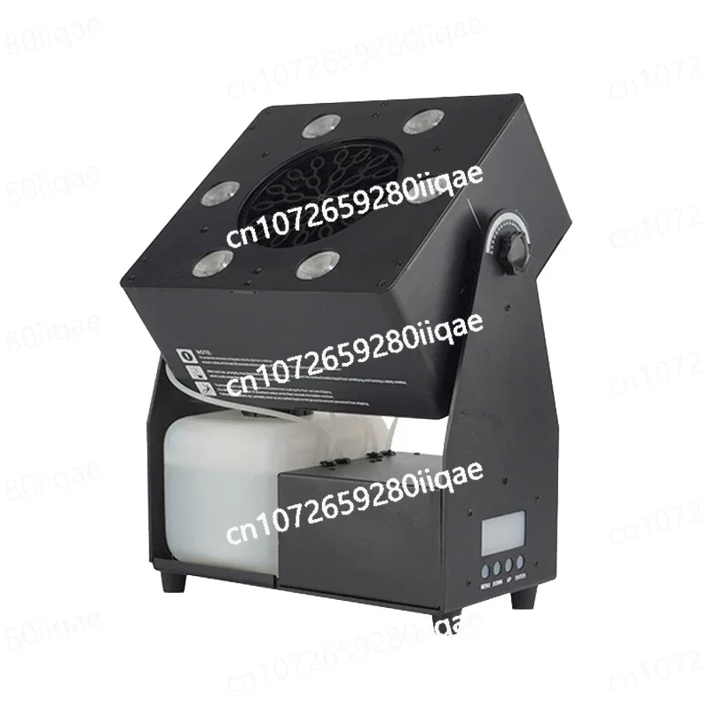 

Светодиодная 4IN1 машина для изготовления пузырей сценическая машина для изготовления пузырей DJ хорошие эффекты производительности для уличной свадебной выдувной машины