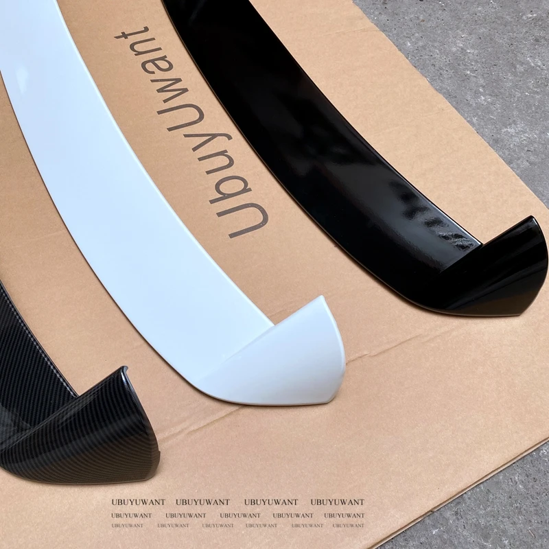 Für Seat IBIZA TGI/FR Fließheck 2017 - 2019 Dachspoiler Hochwertiger ABS-Kunststoff Heckklappenflügel – Detail 19