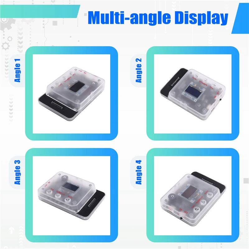 For DJI 3 Pro Gimbal Motor Test Tool Yaw Roll Pitch Motor Tester Test Board Drone Repair Spare Part Best-Selling