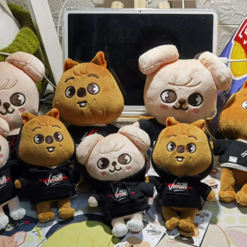 

Skzoo пенал брелок плюшевый кавайный брелок плюшевая мультяшная мягкая кукла Kawaii игрушки декор комнаты детский подарок