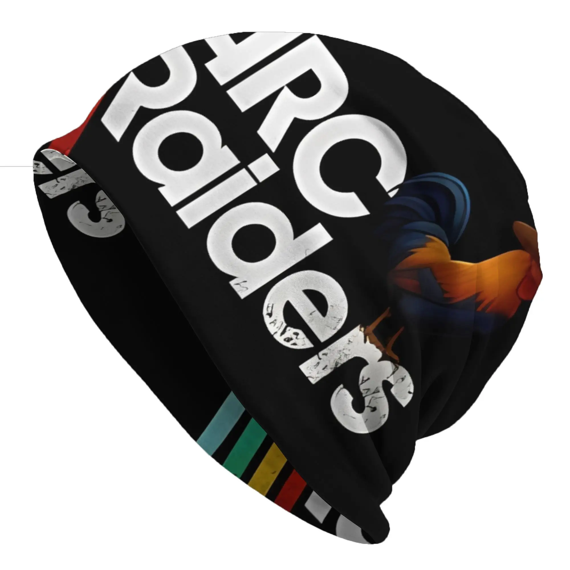 Sci Fi Co Op Survival Game Autumn Spring Caps For Men Women Arc Raiders 2 Beanies Ski Caps Soft Bonnet Hats Skullies Beanies Hat