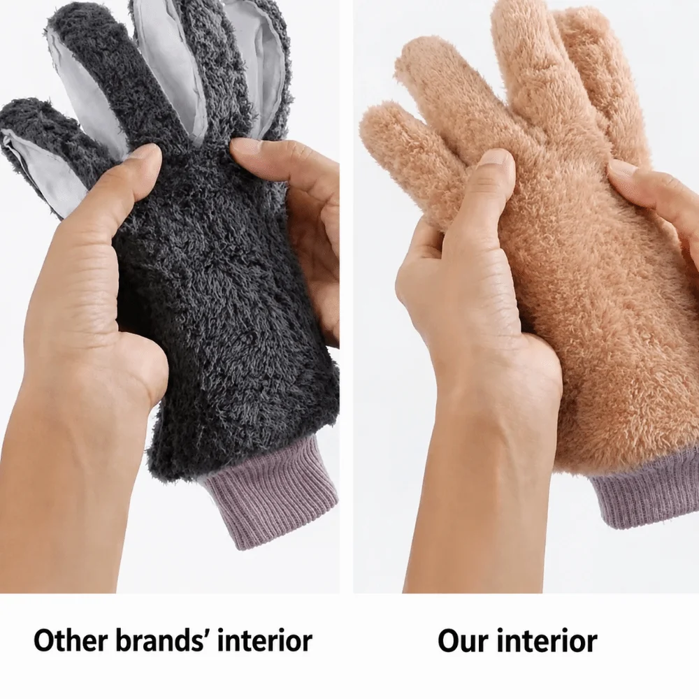 Gants de ski coupe-vent à la mode, antidérapants, imperméables, pour cyclisme, écran tactile épaissi, pour femmes et hommes