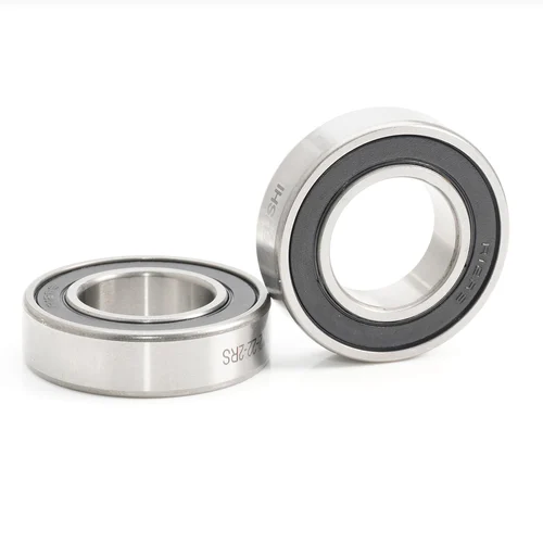 Imagen 2 del producto Rodamiento de R12-22-2RS para MID BB 22*41,275*11,112mm 2 uds ABEC-3 R12/22-2RS rodamiento de bolas inferior de bicicleta R12RS