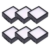 6pcs For J7+ J9+ High-Efficiency Filter For J7 + J9 + Vacuums Household Appliances Vacuum Cleaner Accessories