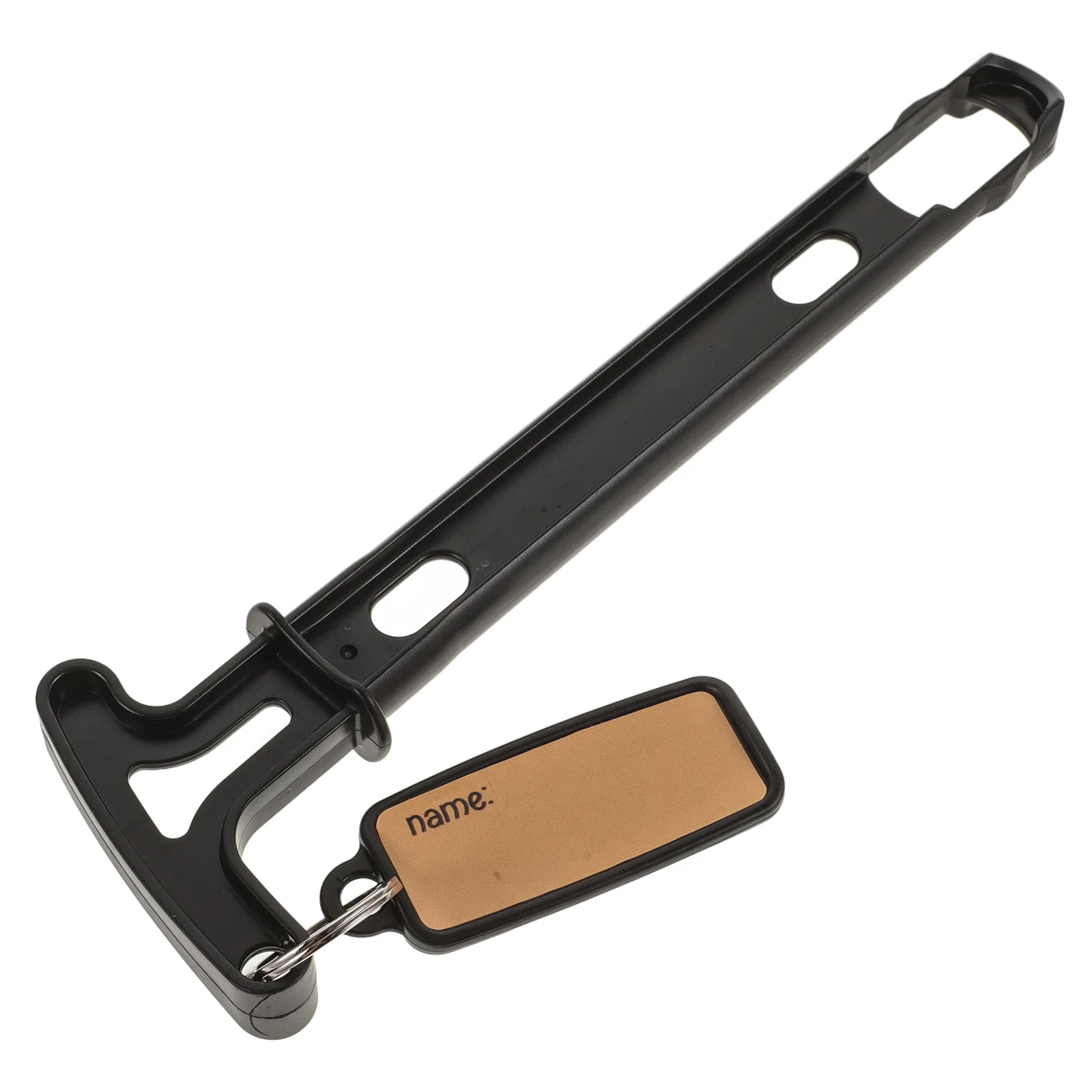 مقبض سحب قابل لإعادة الاستخدام لتراص الأكواب، لوازم ألعاب عملية، استخدام متعدد الوظائف، تصميم أنيق سهل التنظيف