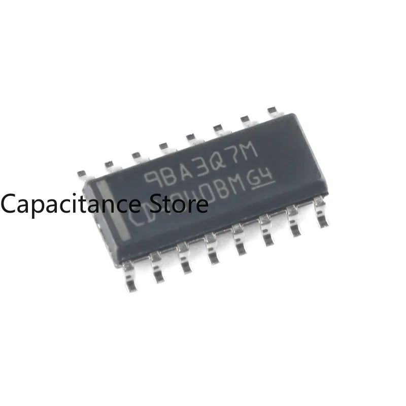 10PCS Original Genuine Chip Mounting CD4040BM96 SOIC-16 Counter/divider