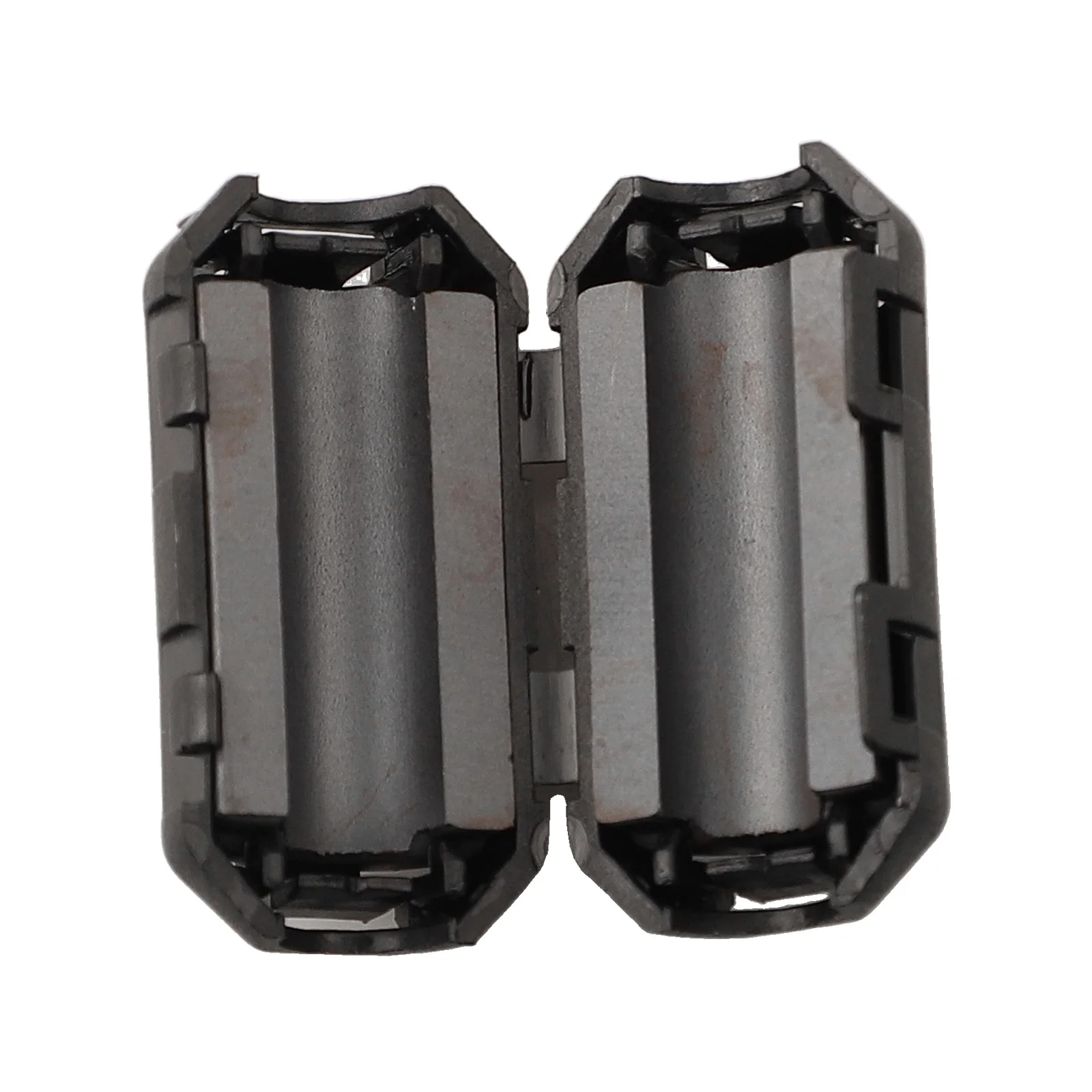 Cable Filter Clip-On Ferrite Robust Construction User-Friendly Design Ferrite Core For Noise Reduction Cable Clamp