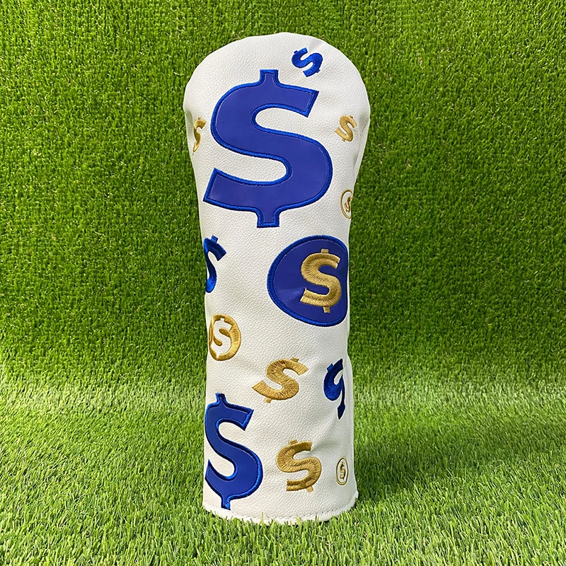 Fundas para palos de golf con  - Embroidery Pattern reseña y precio