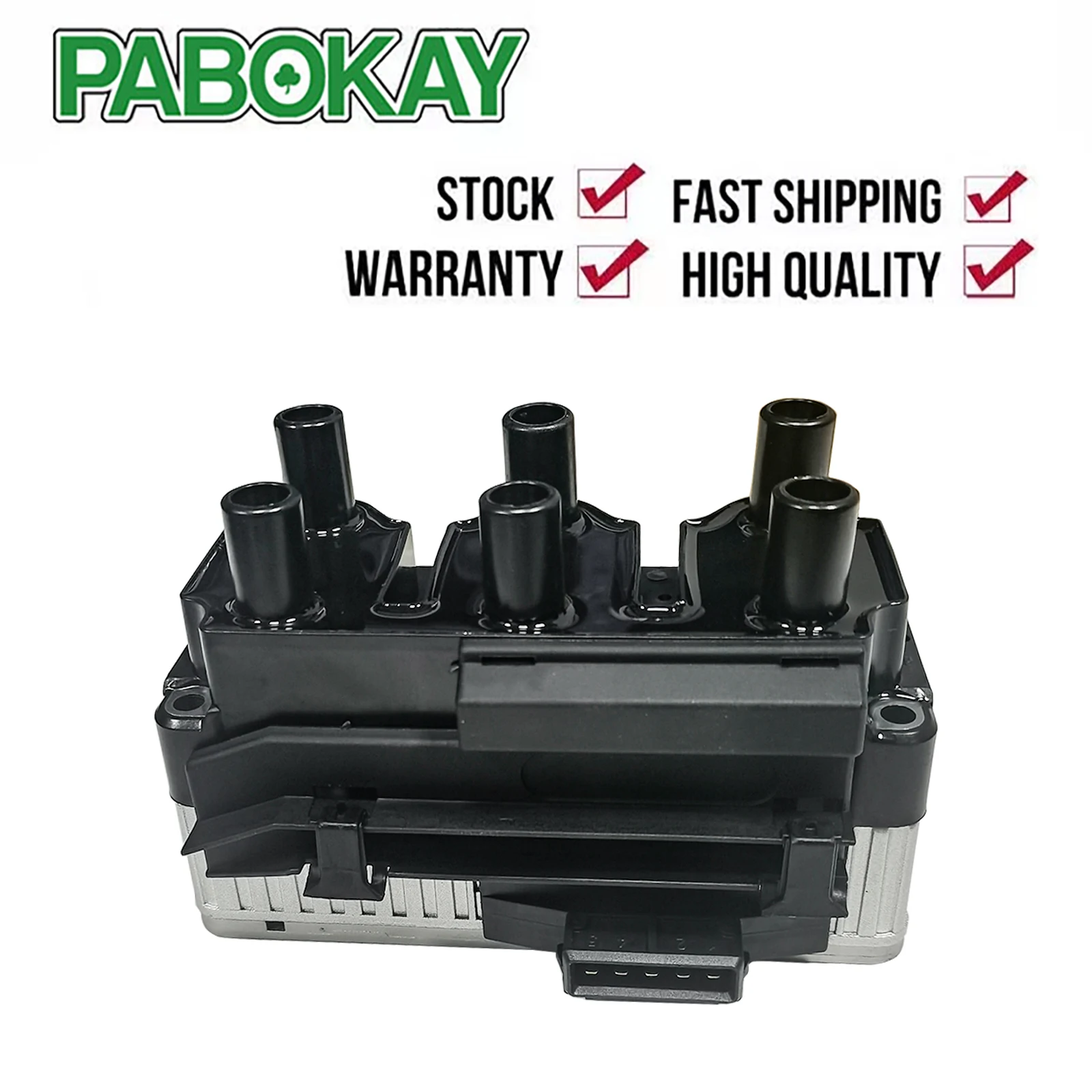 

021905106A 021905106 31088001 IC03115 0040402004 ZSE004 20132 0986221015 для 93-95 Volkswagen Corrado UF163 катушка зажигания