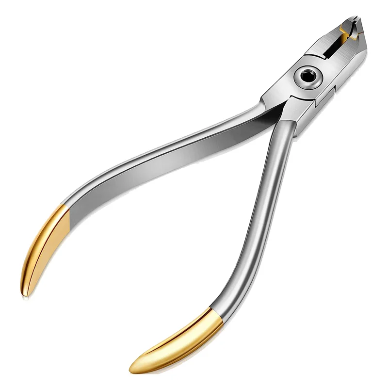 Wire Cutter Hard Wire Cutter Pliers Wire Stainless Steel Brace Removal for Cutting Titanium Alloy Archwire