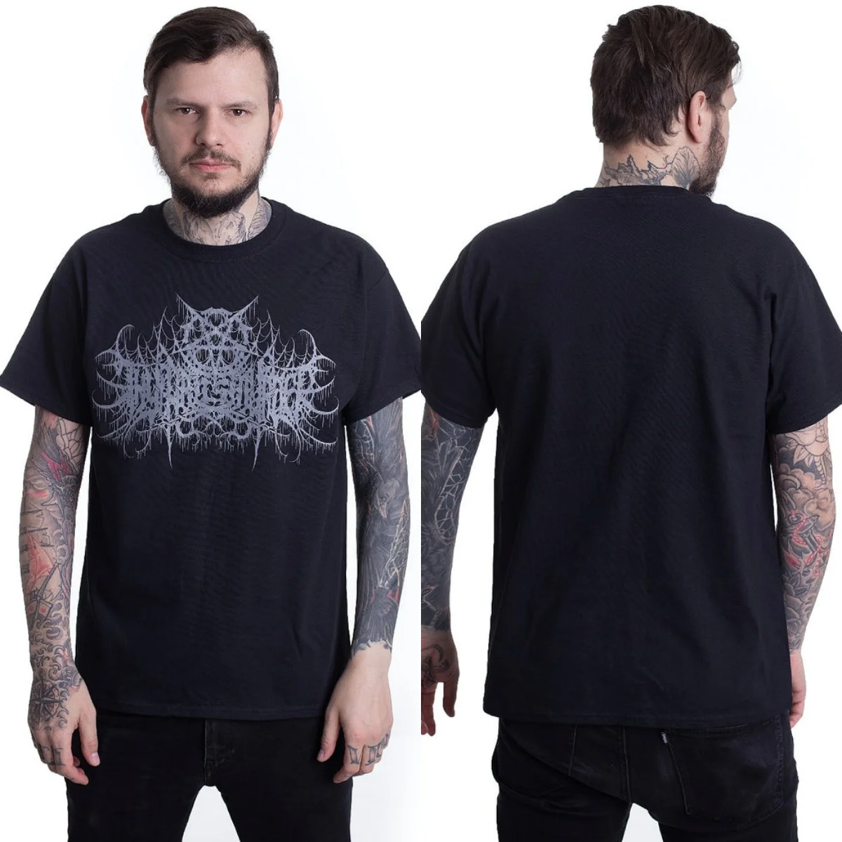 Y2k Thy Art Is Murder Graphic Cotton T-shirt Unisex Summer Short Sleeve Fashion Brand Tee Luxury Casual Vintage Tees