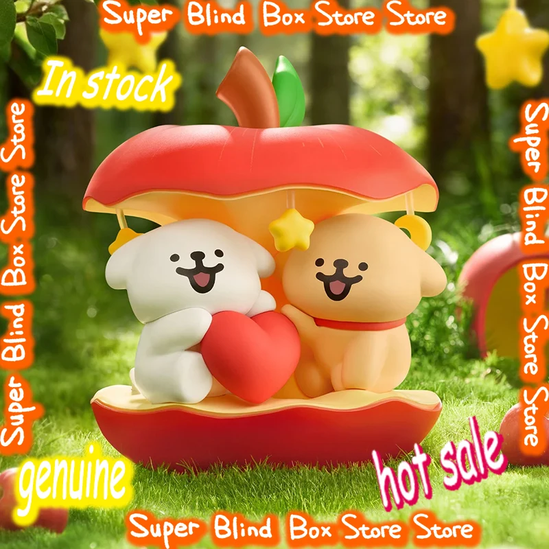 

Plzdot Maltese'S Little Joys Series Mystery Blind Box Cute Figures Collectible Trendy Toy Desktop Ornament Trend Gift Genuine
