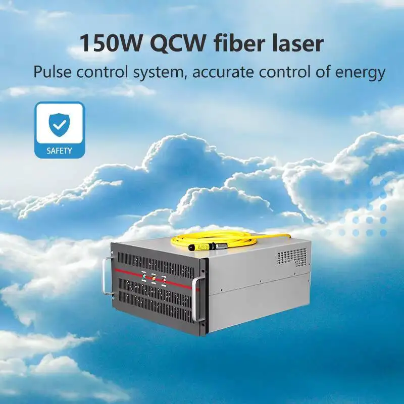 Gold Chain Fiber Laser Welding Hine For Necklace