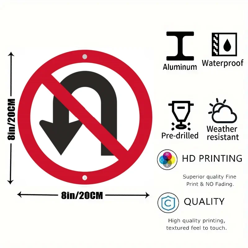 توقف علامة ألومنيوم مستديرة لحركة المرور، معدن دائري لقهوة بار الطريق، جدار المرآب، العشاء، الحانة، علامات معدنية للمطبخ الممتعة لتزيين الحائط