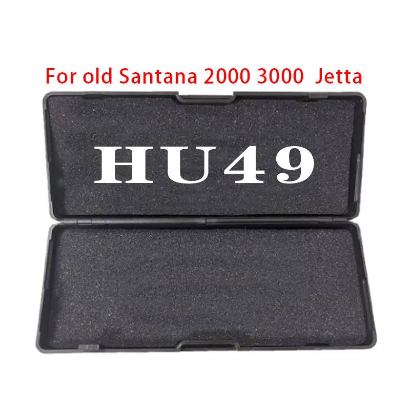 

Lishi 2in1 HU49 For Santana 3000 2000 Jetta lishi pick tool Duplicate key locksmiths tool
