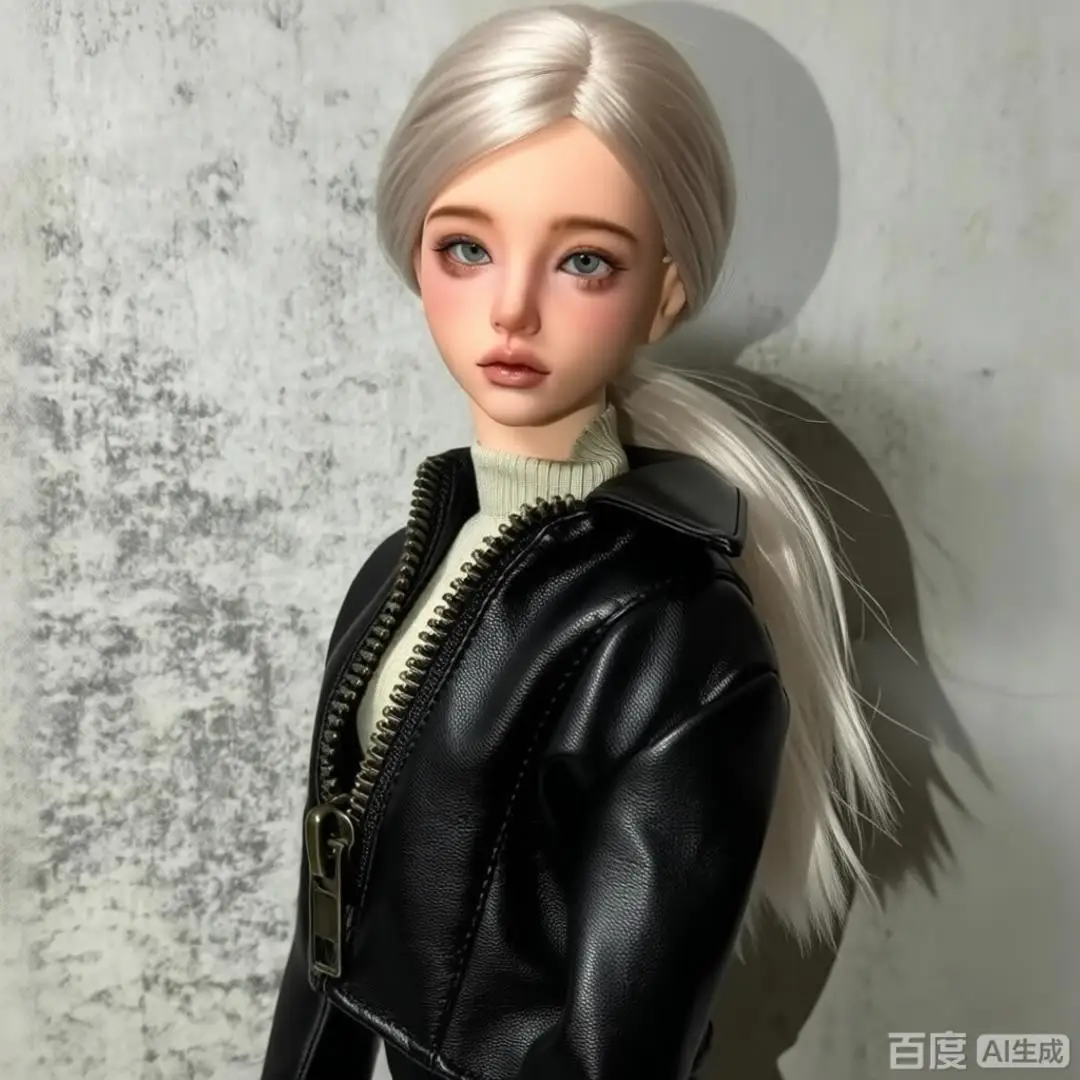 

Новинка! Кукла-девочка Джессика из полимерной смолы, 63,5 см, 1/3 BJD/SD, модный стиль, с макияжем глаз, в подарок.