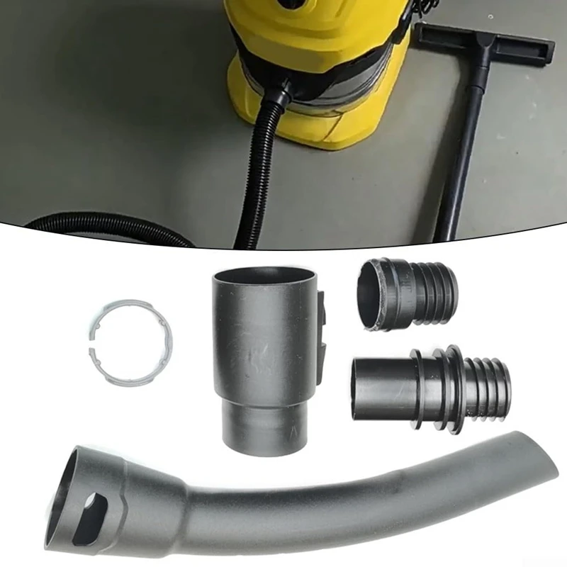 Vacuum Cleaner Hose Parts For Karcher NT/WD Vacuum Cleaner Home Cleaning Tools Provides Long Reach