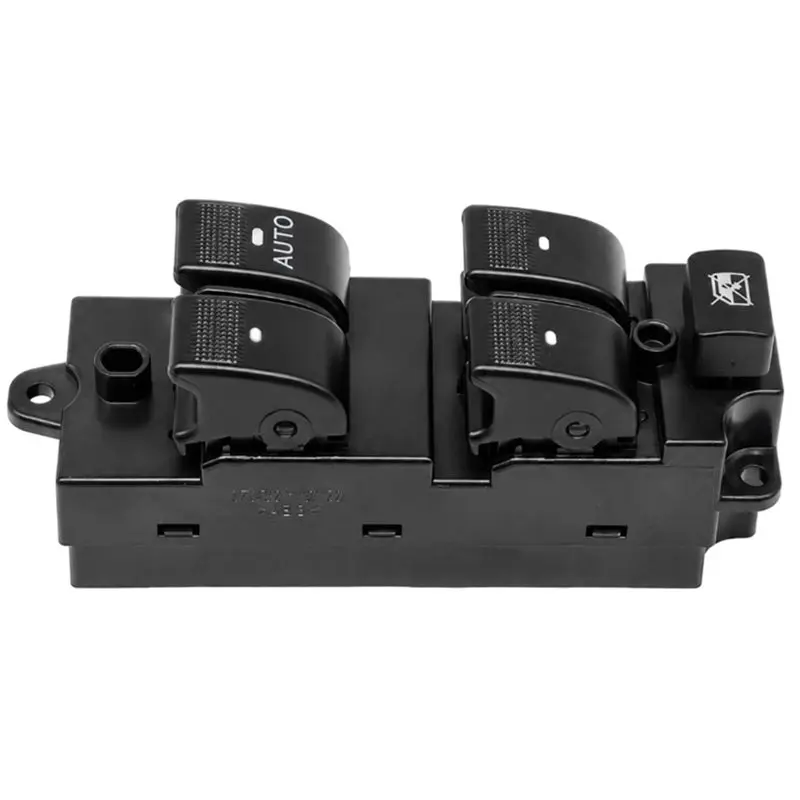 RHD 1AUTO Front Left Window Control Switch For Ford Ranger 16-19 EB3T-14A132-AD Power Window Lift Button EB3T14A132AD-T48C