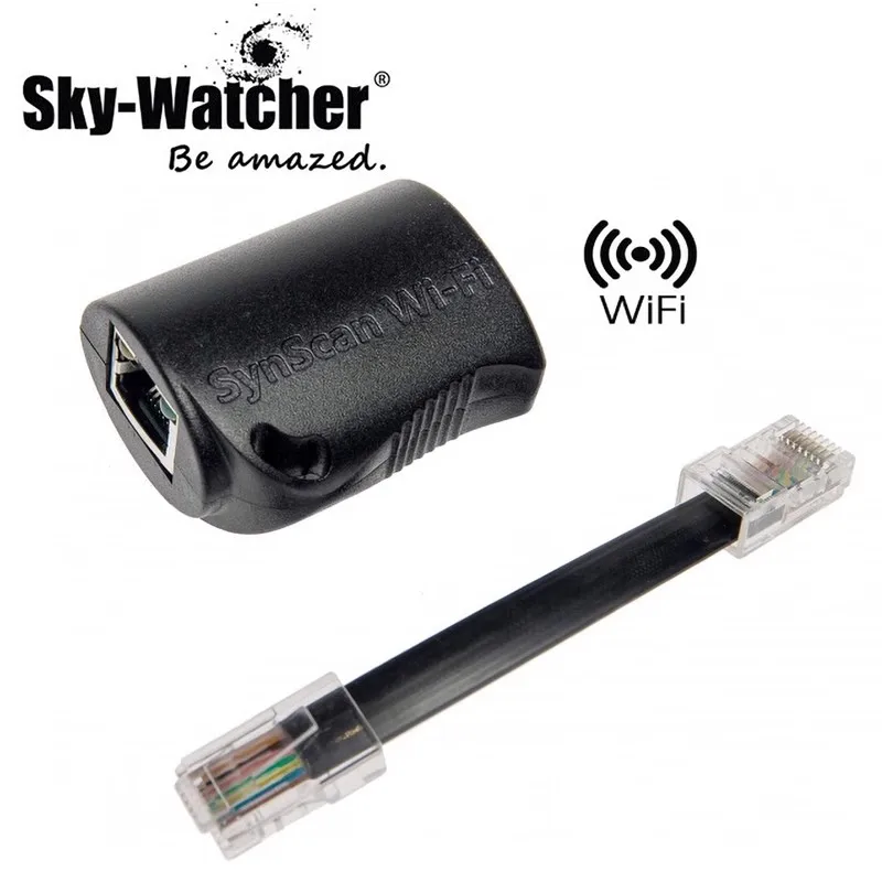 Sky-Watcher SynSCAN WIFI component module for controlling astronomical telescope accessories