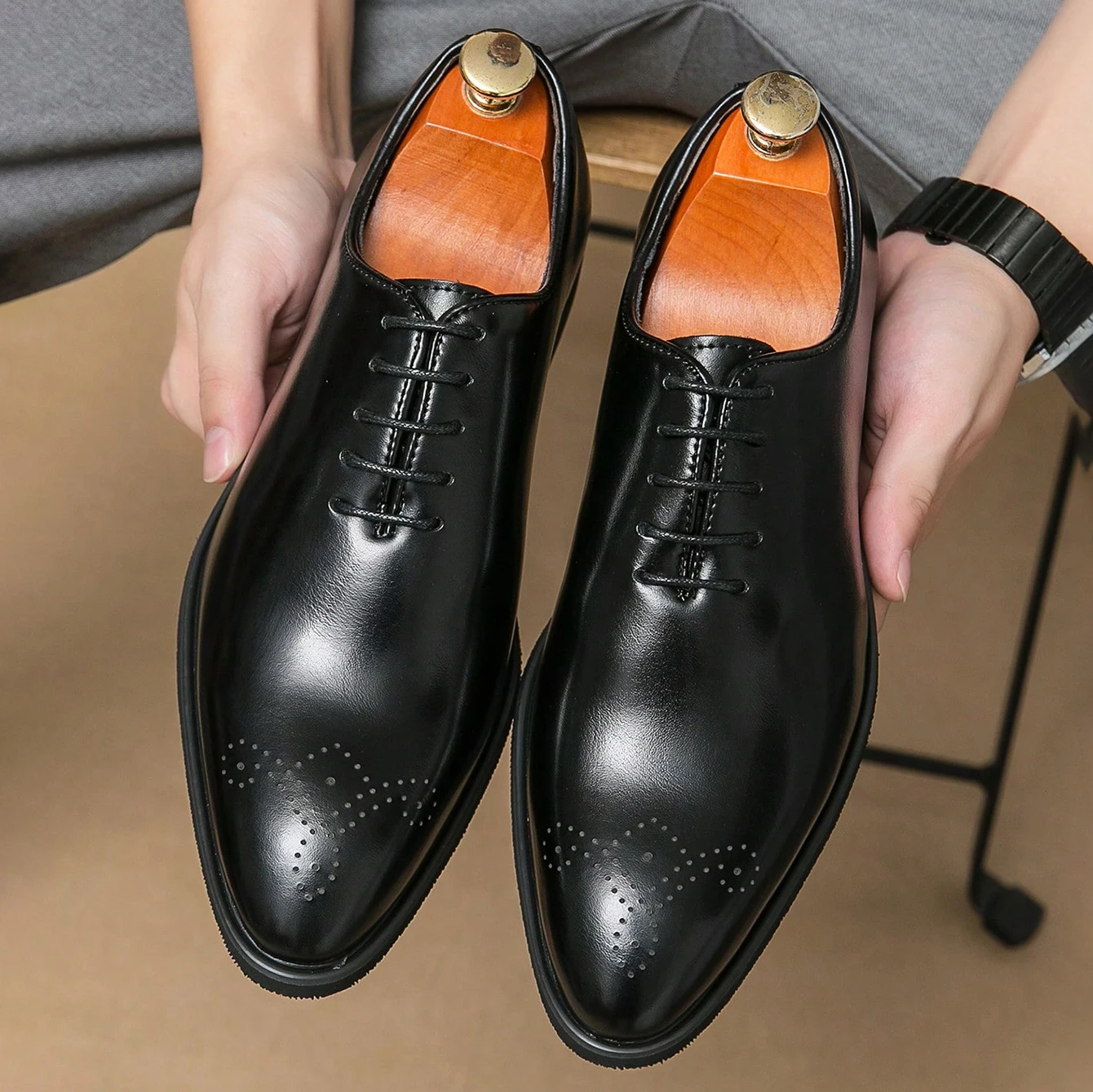 Thumbnail 3 - #44 Ranked Derby Shoes Picks in 2026