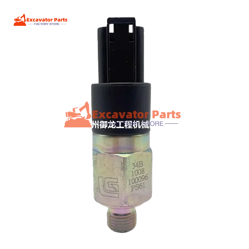 For LiuGong 906F 9075 908E 915 920 922E Rotary idle pressure switch sensor 34B1008 Excavator Parts