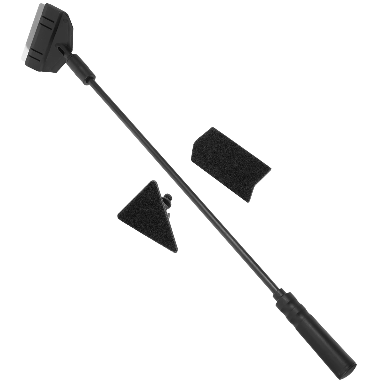 

Fish Tank Cleaning Tool Aquarium Brush Set Compact Plastic Scraper Algae Cleaner Long Lasting Durable Household Pet Supplies