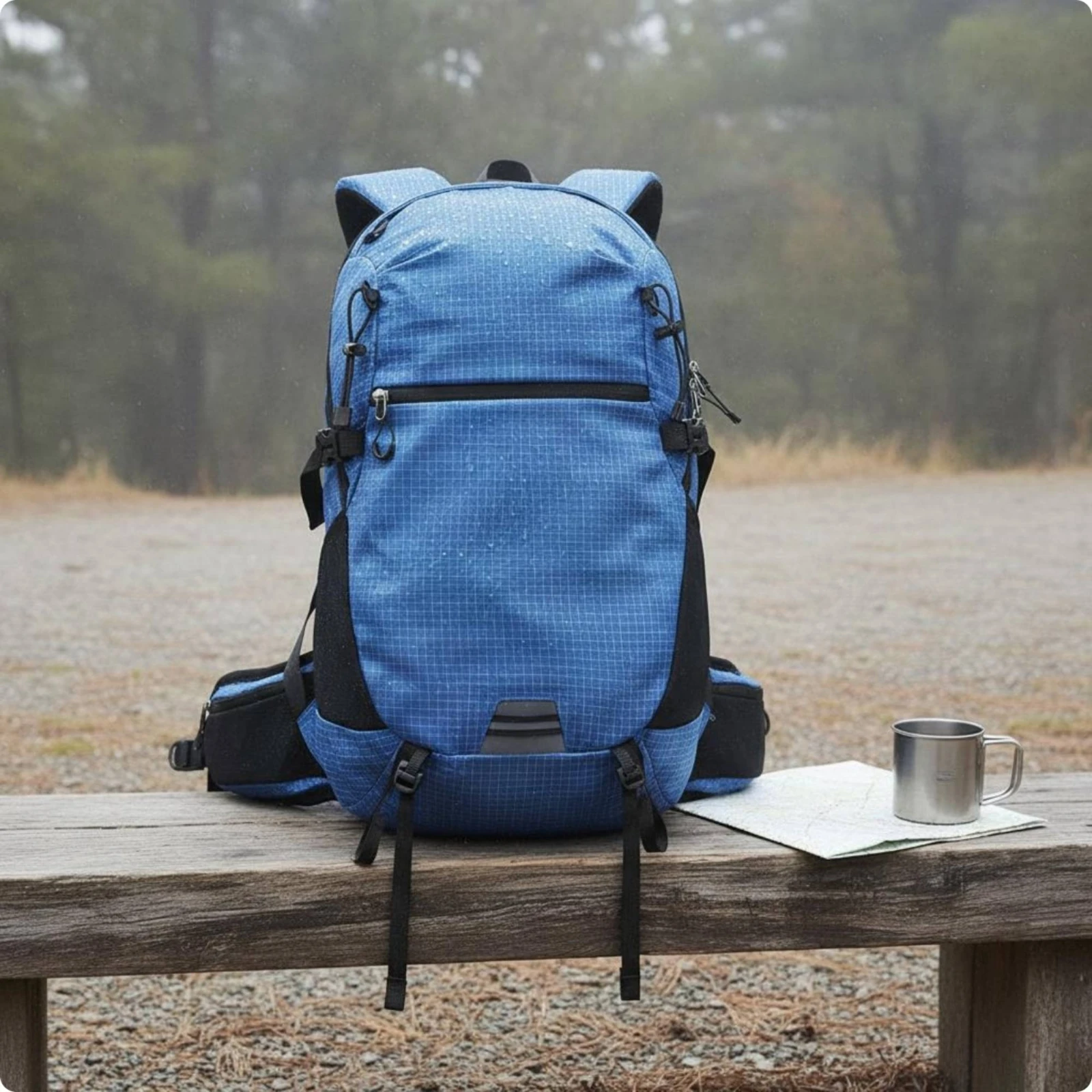 sac-a-dos-de-randonnee-structure-a-motif-quadrille-sac-a-dos-de-randonnee-leger-equipement-de-plein-air-resistant-aux-dechirures