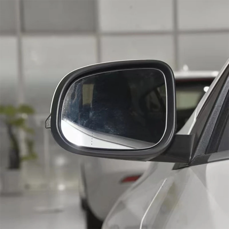 Auto Wide Angle Left Right Heated Wing Rear Mirror Glass For Volvo V40 S40 C70 S80 II S60 V70 30716479 30716483