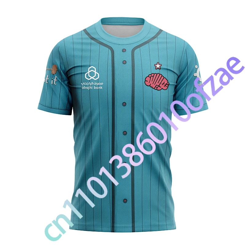 بدلة تدريب جيرسي احترافية جديدة من Twisted Minds esports لعام 2025 CSGO2 PUBG مباراة من الجيرسيه هدية تي شيرت مناسب لكل من الرجال #2