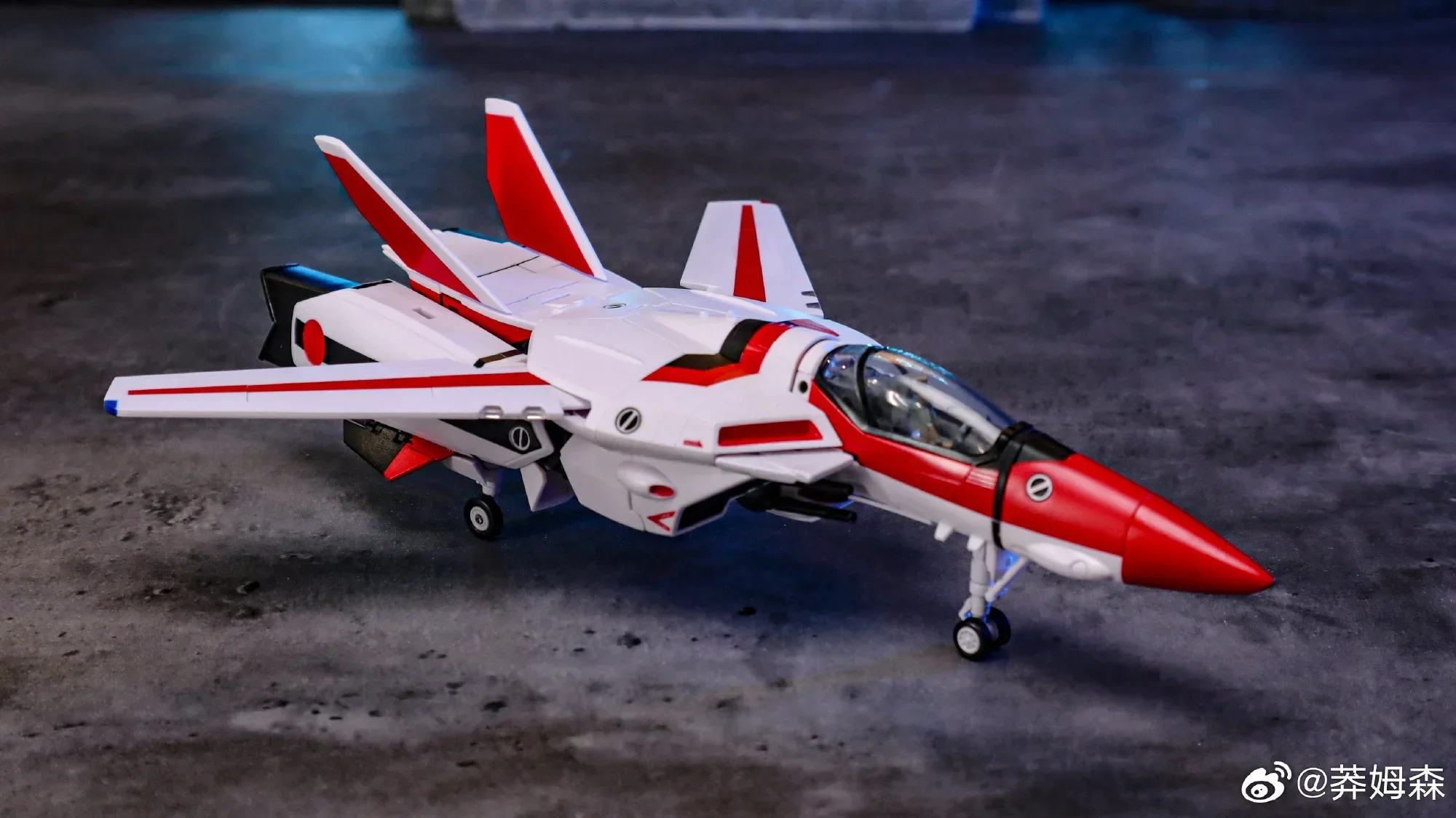 Transformation Toys FG-01 FG01 Skyfire Retro Model Play G1 Macross VF1S Nachdruck