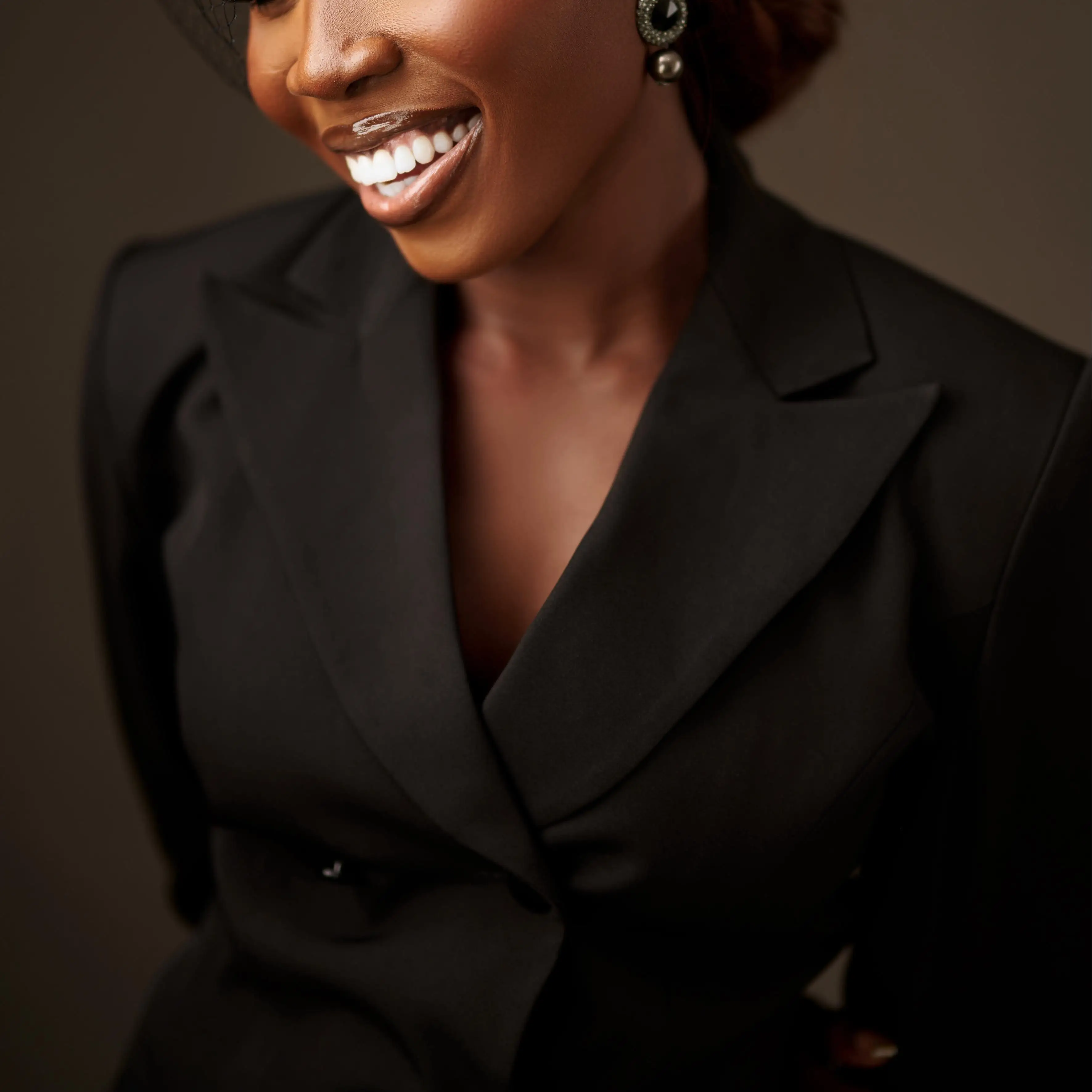 Vintage Women Skirt Suits 2 Pieces Double Breasted Plus Size Mother Suits Customized Business Office Lady Outfit