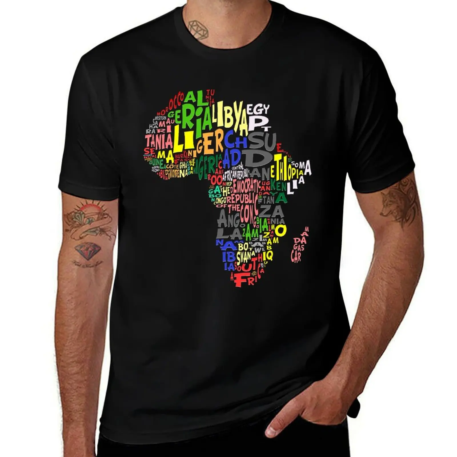 Motherland Drip Hoodie T Shirt USA for Men & Women T-Shirt Basic Simple Design Short Sleeve Shirt