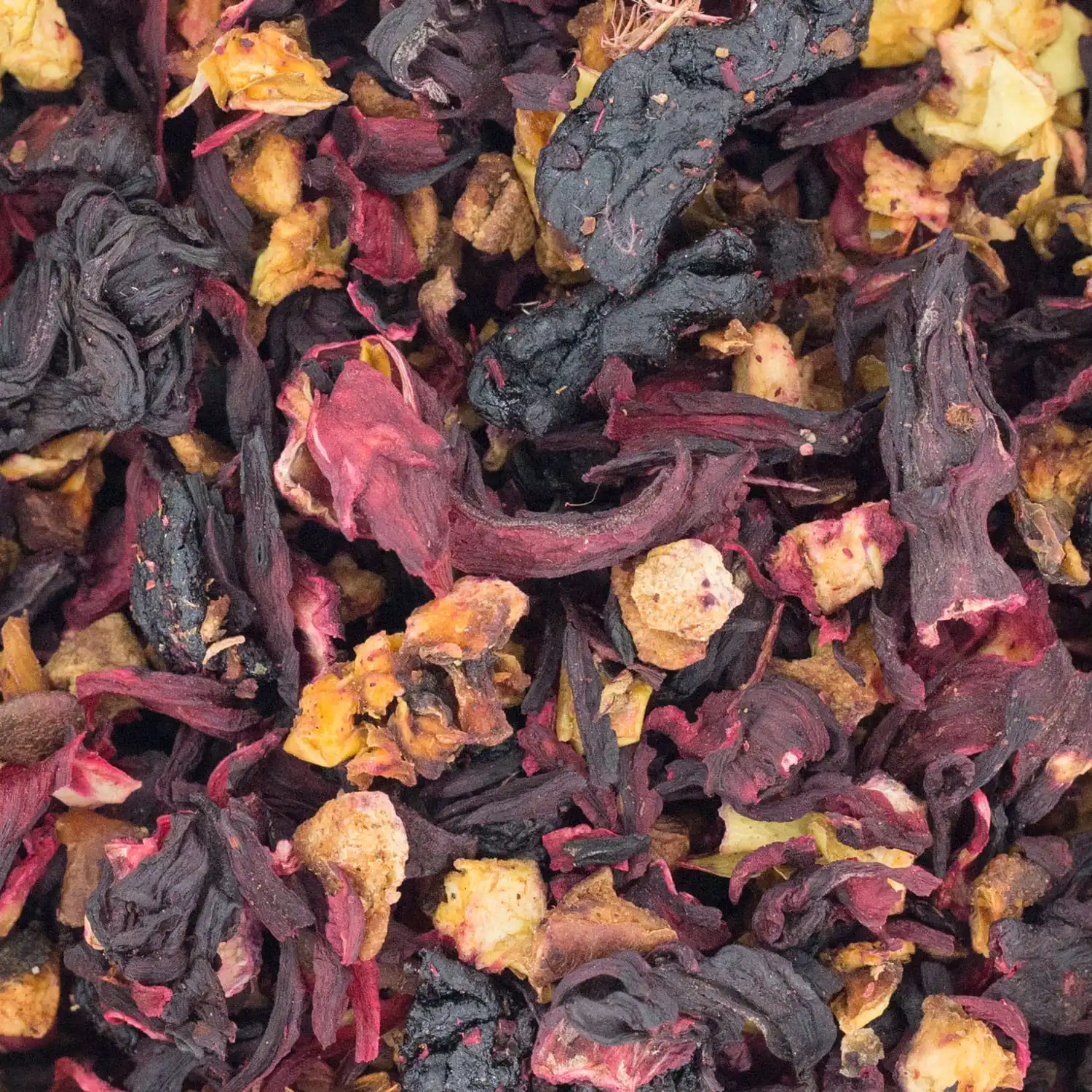 Zdjęcie 4: Herbata owocowa - Kompot jesienno-zimowy 50g