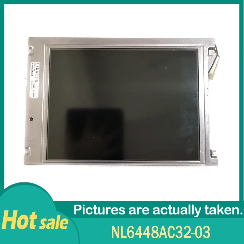 

100% Working NL6448AC32-03 10.1inch TFT Lcd Display Screen