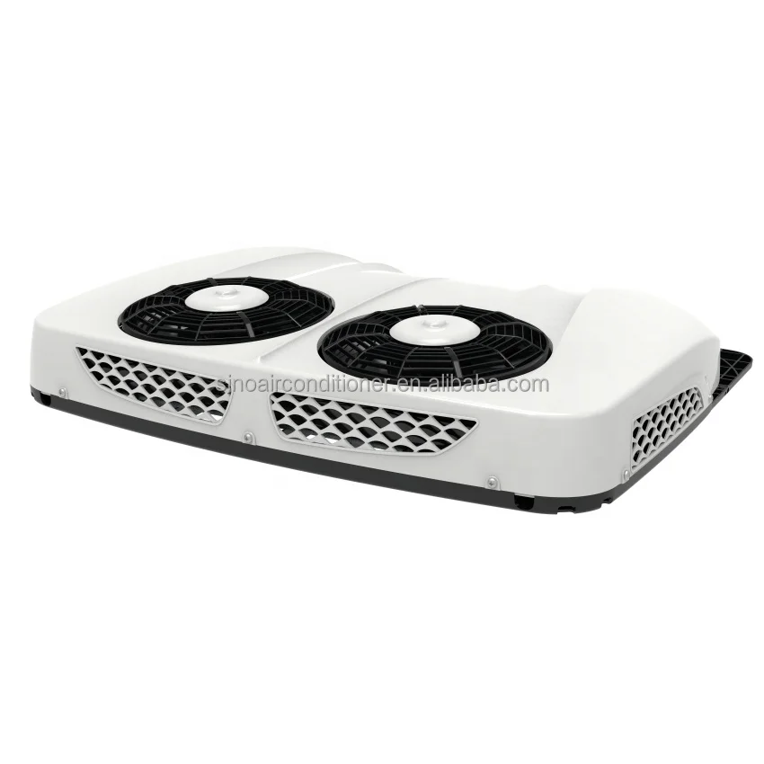 

Electric Compressor Roof Aircon DC 24V 12V Rooftop Air Conditioner