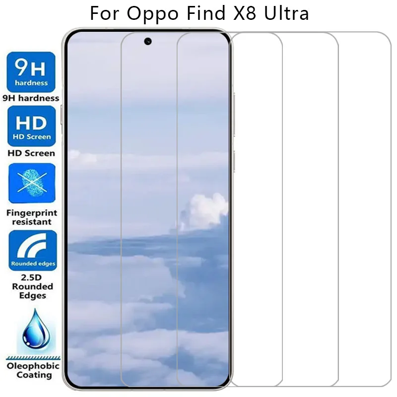 

tempered glass for oppo find x8 ultra phone case on findx8 x 8 8x x8ultra ultr 5g back cover 360 opp opo oppa appo ultracase cas
