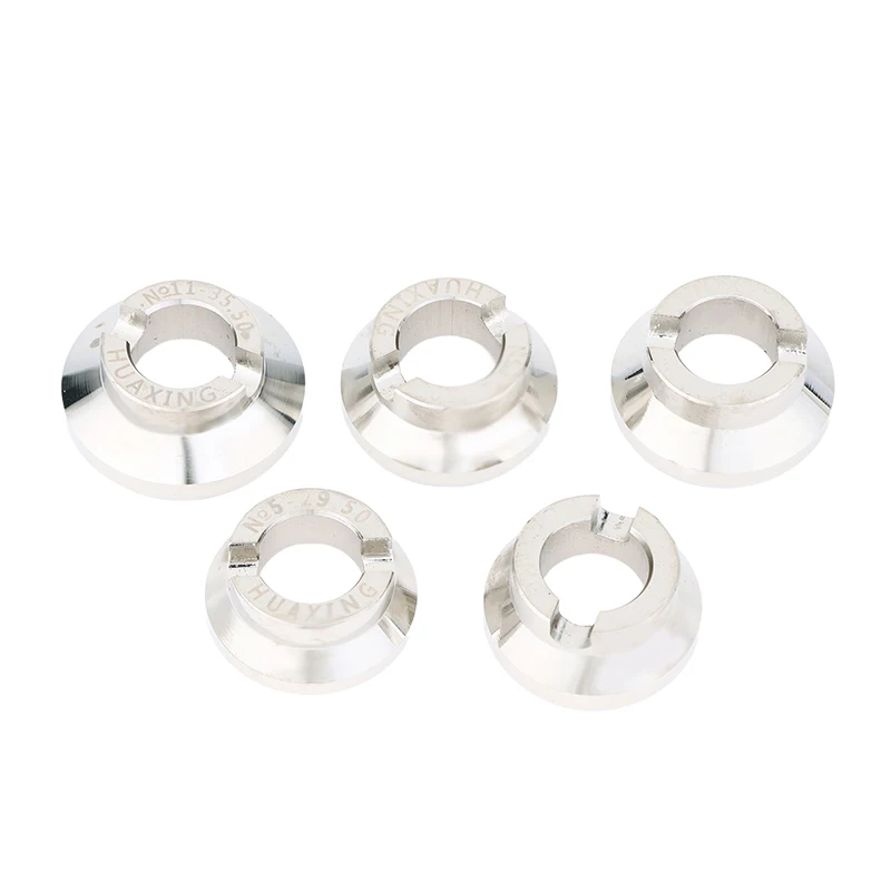 Hot Sale 5537-13 Alloy Watch Case Back Opener DIe Waterproof Grooved Cover For Watches Remover Tool 18.5mm-36.5mm 5537