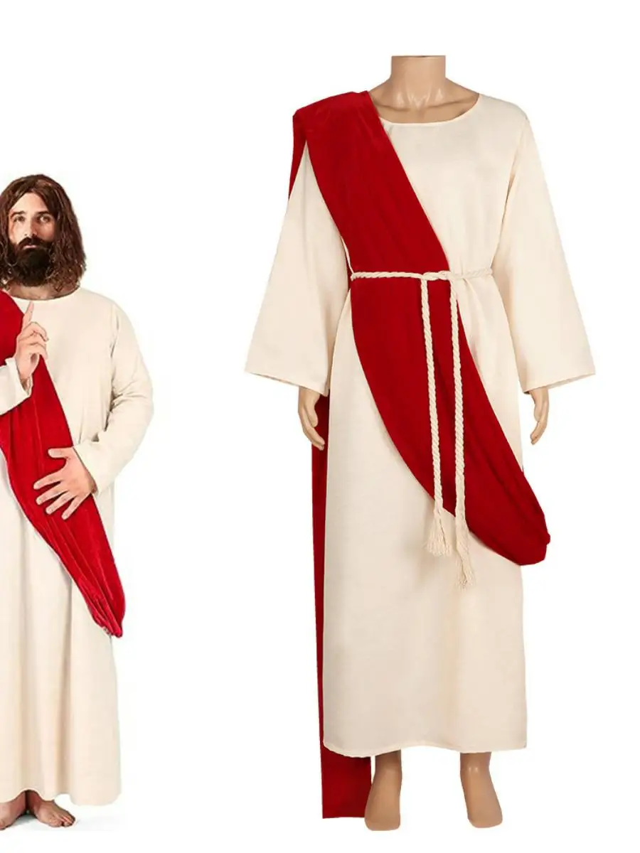 

Средневековый косплей, костюм древнеримского короля священника, Хэллоуин, ролевая одежда для выступлений на сцене, женская этническая мода