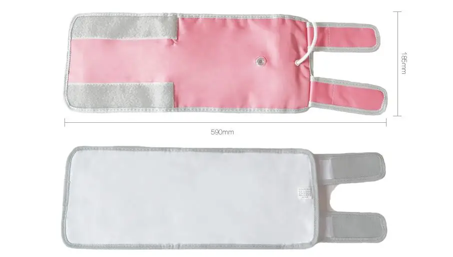 مدلك الذراع الكهربائية اليد المعصم الكوع آلام المفاصل العجن جهاز التدفئة العلاج بالتدليك