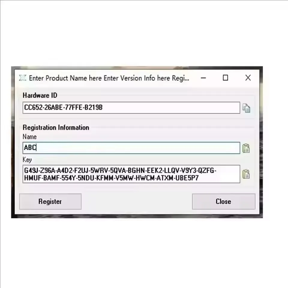 أحدث أداة XDecoder 10.3 DTC OFF - برنامج حذف رمز الخطأ للسيارات والشاحنات - يعمل على كمبيوتر محمول Windows #1