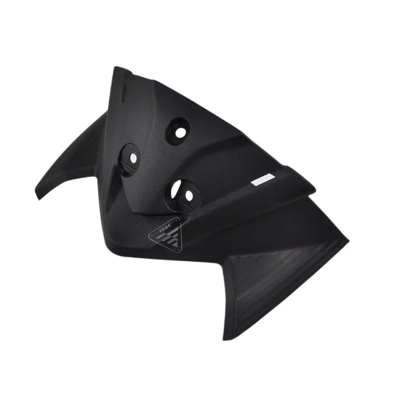 Motorcycle Headlamp Deflector Cover Plate for Loncin Voge Lx300-6a Lx300-6f 300r Genuine Parts