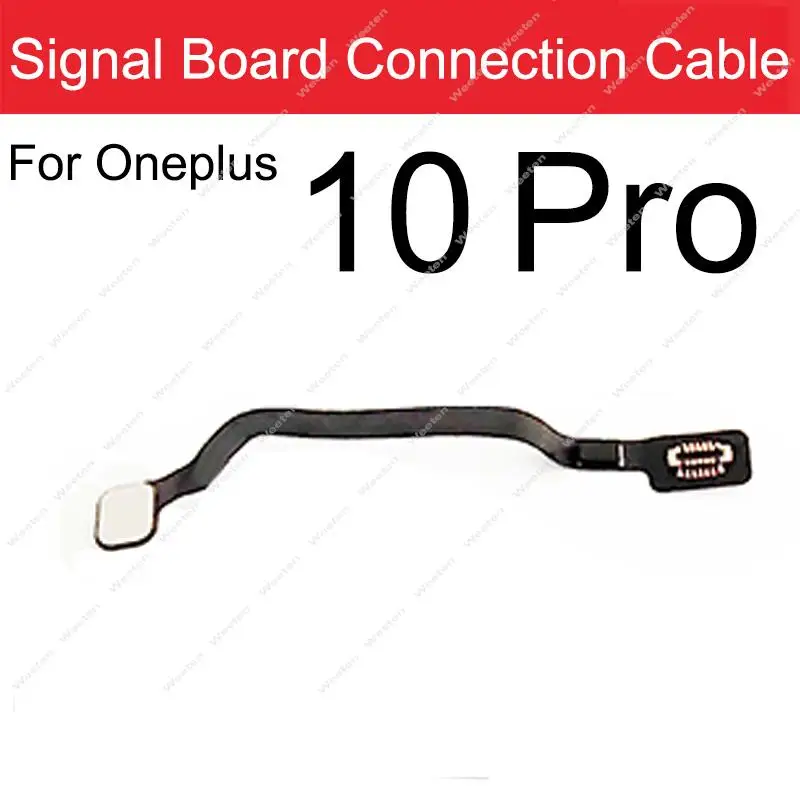 For Oneplus 8 9 10 Pro 11 7T 8T 9R 9RT Signal Antenna Board Flex Cable Wifi Signal Sensor Small Board Connector Flex Part