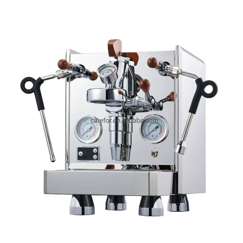 

Профессиональная кофемашина Rocket Espresso Classic E61 с вибрационным насосом на 15 бар, настраиваемая под заказ, для коммерческого использования в кафе