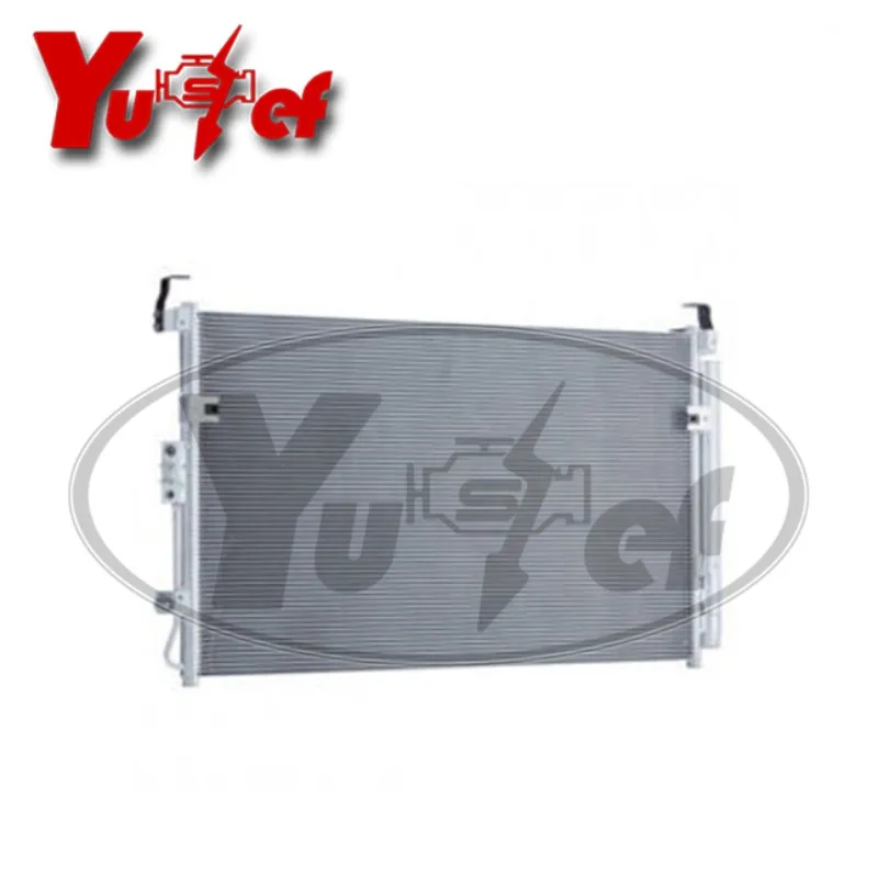 

A/C Air Conditioning Condenser For PEUGEOT 508 2011-2018 # 6455JA 6455HV 6455JC 9684993080 9686085780